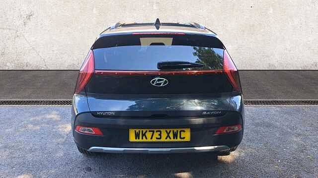Hyundai BAYON 1.0 T-GDi MHEV Premium SUV 5dr Petrol Hybrid Manual Euro 6 (s/s) (100 ps) Grey