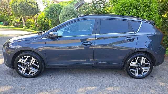 Hyundai BAYON 1.0 T-GDi MHEV Premium SUV 5dr Petrol Hybrid Manual Euro 6 (s/s) (100 ps) Grey