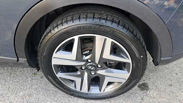 Hyundai BAYON 1.0 T-GDi MHEV Premium SUV 5dr Petrol Hybrid Manual Euro 6 (s/s) (100 ps) Grey