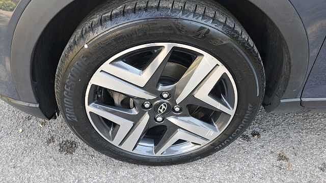 Hyundai BAYON 1.0 T-GDi MHEV Premium SUV 5dr Petrol Hybrid Manual Euro 6 (s/s) (100 ps) Grey