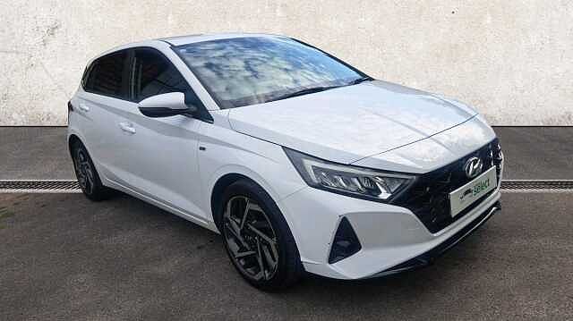 1.0 T-GDi MHEV Premium Hatchback 5dr Petrol Hybrid DCT Euro 6 (s/s) (100 ps)