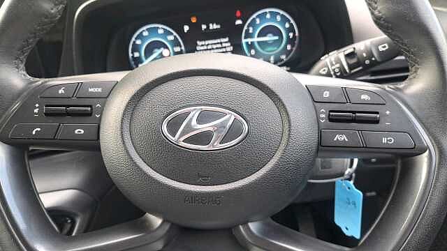 Hyundai I20 1.0 T-GDi MHEV Premium Hatchback 5dr Petrol Hybrid DCT Euro 6 (s/s) (100 ps) White