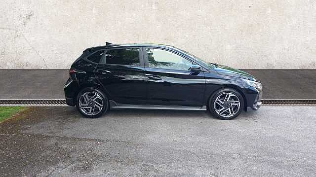 Hyundai i20 1.0 T-GDi N Line S Hatchback 5dr Petrol DCT Euro 6 (s/s) (100 ps)