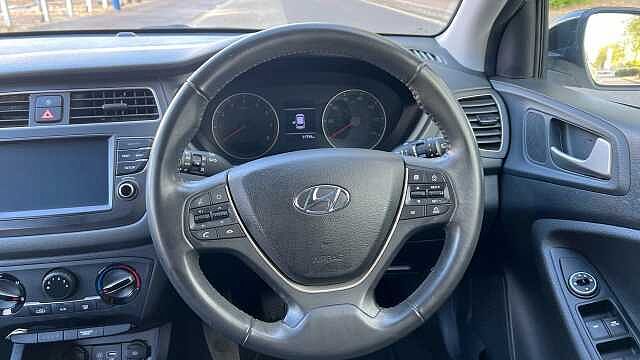Hyundai i20 1.2 Play Hatchback 5dr Petrol Manual Euro 6 (s/s) (84 ps)