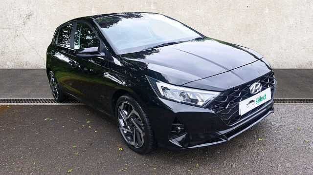 1.0 T-GDi MHEV Premium Hatchback 5dr Petrol Hybrid DCT Euro 6 (s/s) (100 ps)