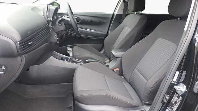 Hyundai I20 1.0 T-GDi MHEV Premium Hatchback 5dr Petrol Hybrid DCT Euro 6 (s/s) (100 ps) Black