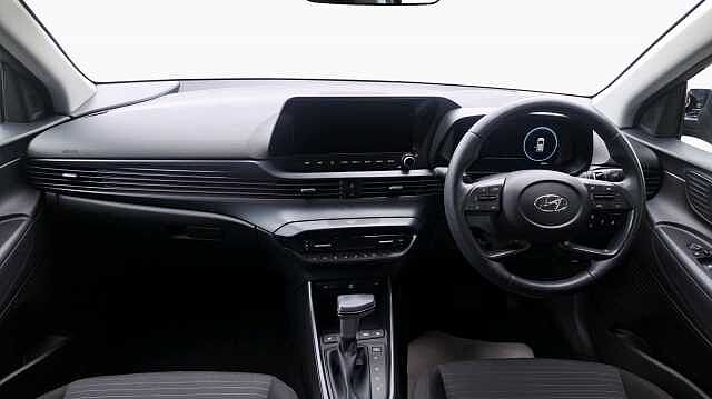 Hyundai I20 1.0 T-GDi MHEV Premium Hatchback 5dr Petrol Hybrid DCT Euro 6 (s/s) (100 ps) Black