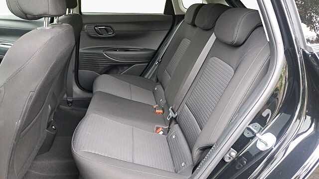 Hyundai I20 1.0 T-GDi MHEV Premium Hatchback 5dr Petrol Hybrid DCT Euro 6 (s/s) (100 ps) Black