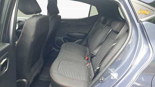 Hyundai i10 1.0 T-GDi N Line Hatchback 5dr Petrol Manual Euro 6 (s/s) (90 ps)