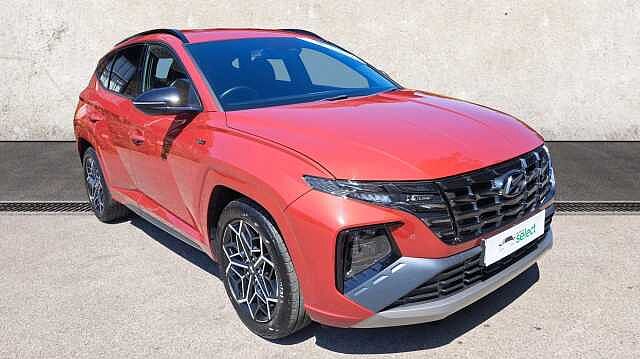 1.6 T-GDi MHEV N Line SUV 5dr Petrol Hybrid DCT Euro 6 (s/s) (150 ps)