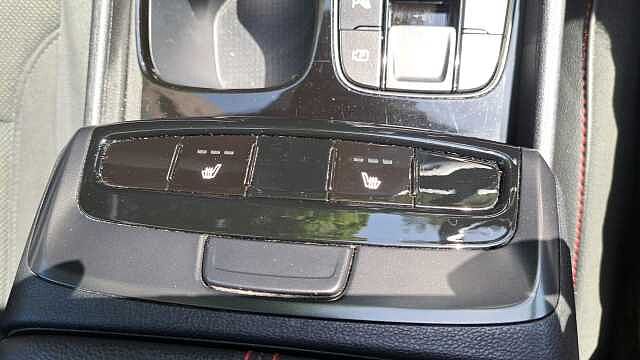 Hyundai TUCSON 1.6 T-GDi MHEV N Line SUV 5dr Petrol Hybrid DCT Euro 6 (s/s) (150 ps)