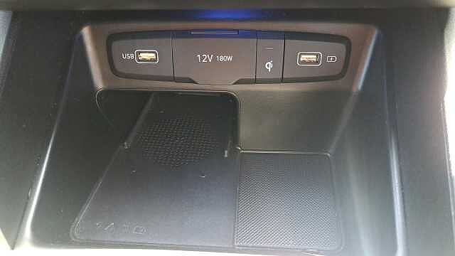 Hyundai TUCSON 1.6 T-GDi MHEV N Line SUV 5dr Petrol Hybrid DCT Euro 6 (s/s) (150 ps)