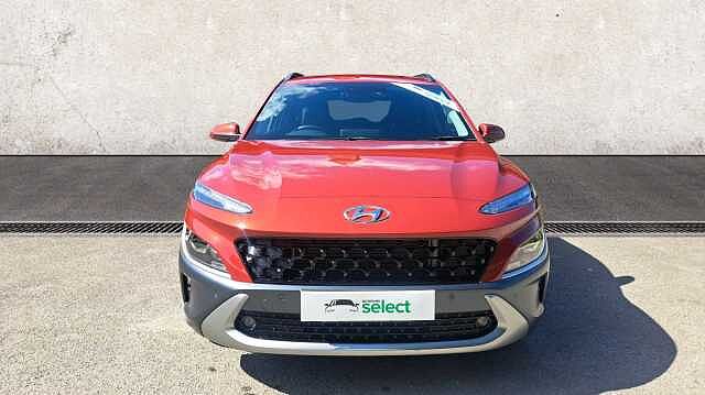 Hyundai KONA 1.0 T-GDi MHEV Premium SUV 5dr Petrol Hybrid Manual Euro 6 (s/s) (120 ps)