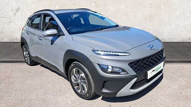 1.6 h-GDi SE Connect SUV 5dr Petrol Hybrid DCT Euro 6 (s/s) (141 ps)