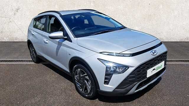 Hyundai BAYON 1.0 T-GDi MHEV SE Connect SUV 5dr Petrol Hybrid DCT Euro 6 (s/s) (100 ps)
