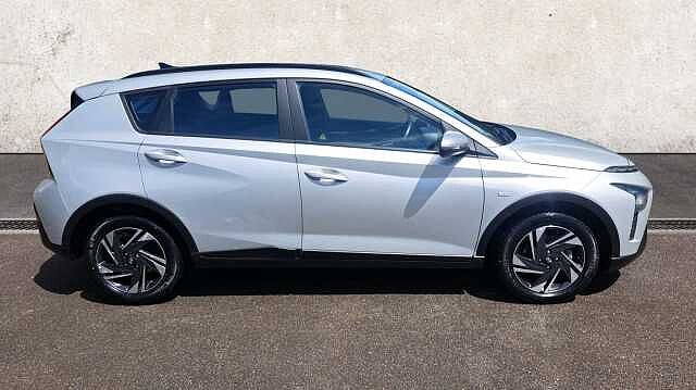 Hyundai BAYON 1.0 T-GDi MHEV SE Connect SUV 5dr Petrol Hybrid DCT Euro 6 (s/s) (100 ps)