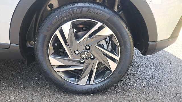 Hyundai BAYON 1.0 T-GDi MHEV SE Connect SUV 5dr Petrol Hybrid DCT Euro 6 (s/s) (100 ps)