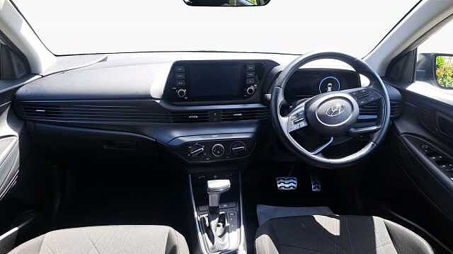 Hyundai BAYON 1.0 T-GDi MHEV SE Connect SUV 5dr Petrol Hybrid DCT Euro 6 (s/s) (100 ps)
