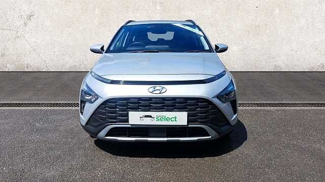 Hyundai BAYON 1.0 T-GDi MHEV SE Connect SUV 5dr Petrol Hybrid DCT Euro 6 (s/s) (100 ps)