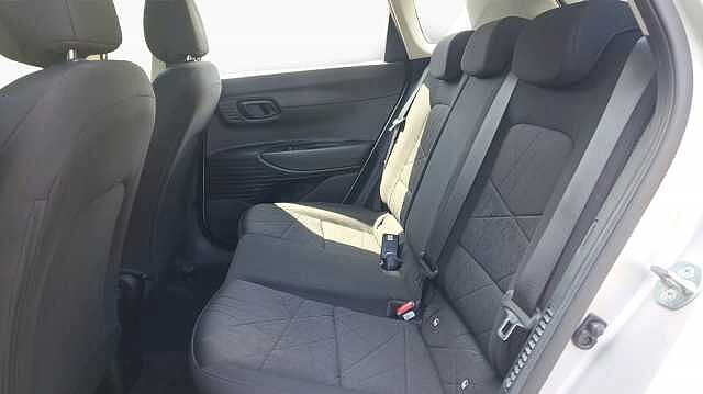 Hyundai BAYON 1.0 T-GDi MHEV SE Connect SUV 5dr Petrol Hybrid DCT Euro 6 (s/s) (100 ps)