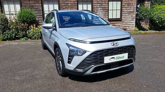 Hyundai BAYON 1.0 T-GDi MHEV SE Connect SUV 5dr Petrol Hybrid DCT Euro 6 (s/s) (100 ps)