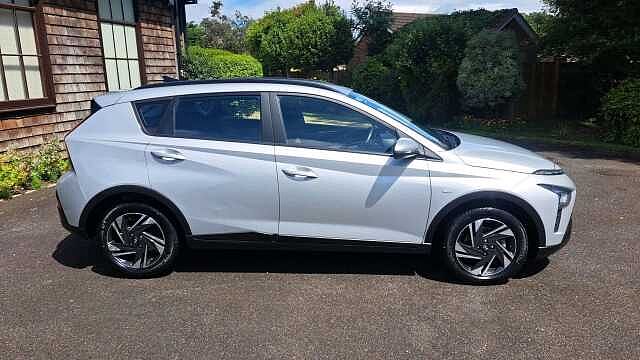 Hyundai BAYON 1.0 T-GDi MHEV SE Connect SUV 5dr Petrol Hybrid DCT Euro 6 (s/s) (100 ps)
