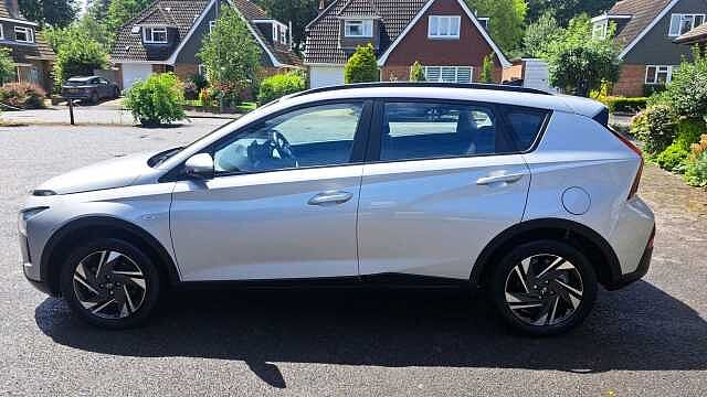 Hyundai BAYON 1.0 T-GDi MHEV SE Connect SUV 5dr Petrol Hybrid DCT Euro 6 (s/s) (100 ps)