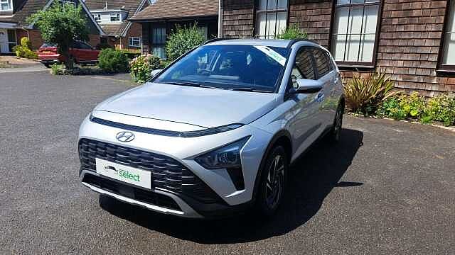 Hyundai BAYON 1.0 T-GDi MHEV SE Connect SUV 5dr Petrol Hybrid DCT Euro 6 (s/s) (100 ps)