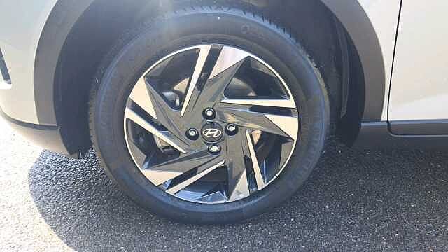 Hyundai BAYON 1.0 T-GDi MHEV SE Connect SUV 5dr Petrol Hybrid DCT Euro 6 (s/s) (100 ps)