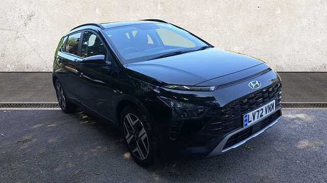 Hyundai BAYON 1.0 T-GDi MHEV Premium SUV 5dr Petrol Hybrid DCT Euro 6 (s/s) (100 ps)