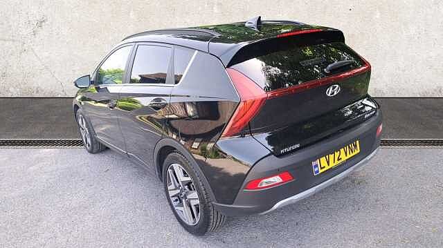 Hyundai BAYON 1.0 T-GDi MHEV Premium SUV 5dr Petrol Hybrid DCT Euro 6 (s/s) (100 ps)
