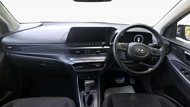 Hyundai BAYON 1.0 T-GDi MHEV Premium SUV 5dr Petrol Hybrid DCT Euro 6 (s/s) (100 ps)