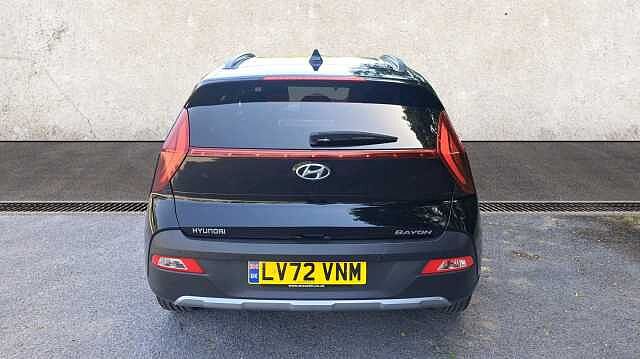 Hyundai BAYON 1.0 T-GDi MHEV Premium SUV 5dr Petrol Hybrid DCT Euro 6 (s/s) (100 ps)