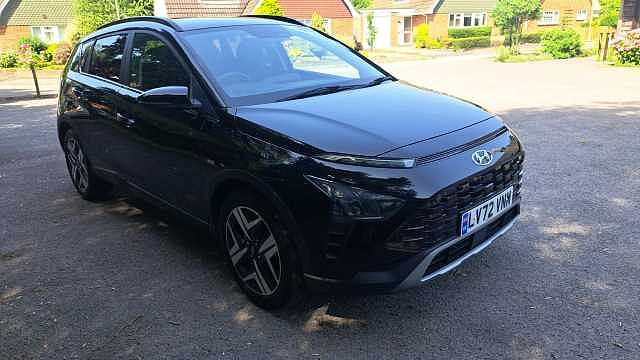 Hyundai BAYON 1.0 T-GDi MHEV Premium SUV 5dr Petrol Hybrid DCT Euro 6 (s/s) (100 ps)