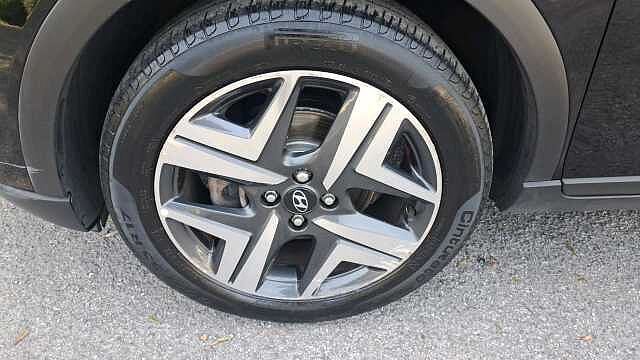 Hyundai BAYON 1.0 T-GDi MHEV Premium SUV 5dr Petrol Hybrid DCT Euro 6 (s/s) (100 ps)