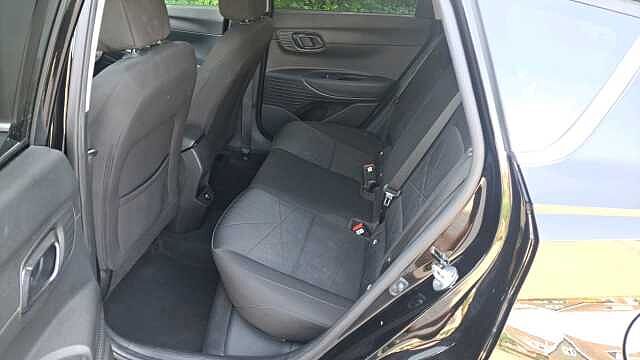 Hyundai BAYON 1.0 T-GDi MHEV Premium SUV 5dr Petrol Hybrid DCT Euro 6 (s/s) (100 ps)