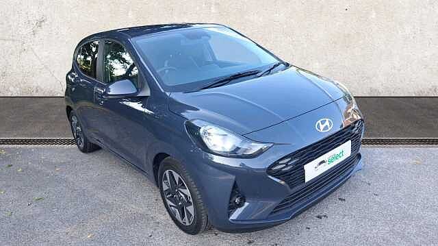 Hyundai i10 1.0 Advance Hatchback 5dr Petrol Auto Euro 6 (s/s) (63 ps)