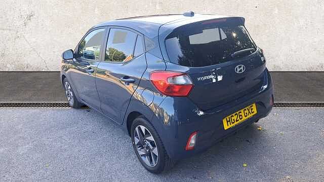 Hyundai i10 1.0 Advance Hatchback 5dr Petrol Auto Euro 6 (s/s) (63 ps)