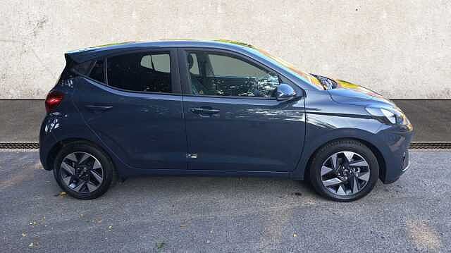 Hyundai i10 1.0 Advance Hatchback 5dr Petrol Auto Euro 6 (s/s) (63 ps)