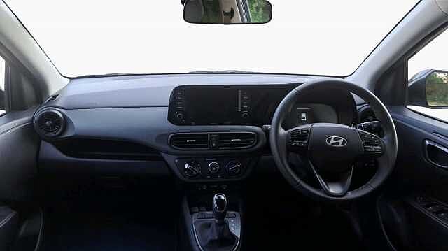 Hyundai i10 1.0 Advance Hatchback 5dr Petrol Auto Euro 6 (s/s) (63 ps)