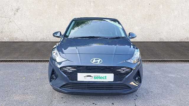 Hyundai i10 1.0 Advance Hatchback 5dr Petrol Auto Euro 6 (s/s) (63 ps)