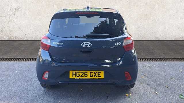 Hyundai i10 1.0 Advance Hatchback 5dr Petrol Auto Euro 6 (s/s) (63 ps)