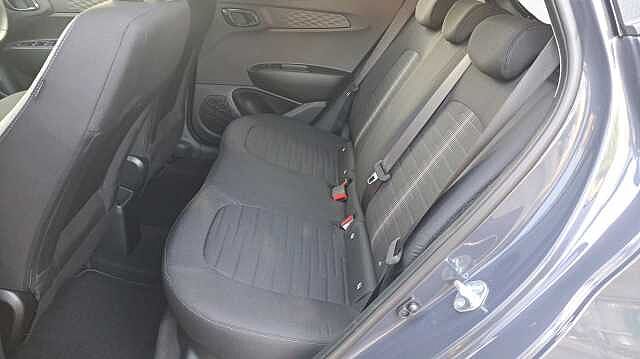Hyundai i10 1.0 Advance Hatchback 5dr Petrol Auto Euro 6 (s/s) (63 ps)