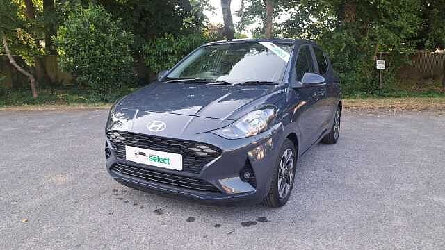 Hyundai i10 1.0 Advance Hatchback 5dr Petrol Auto Euro 6 (s/s) (63 ps)