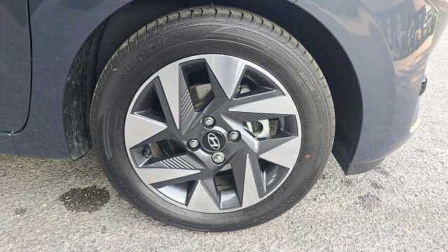 Hyundai i10 1.0 Advance Hatchback 5dr Petrol Auto Euro 6 (s/s) (63 ps)