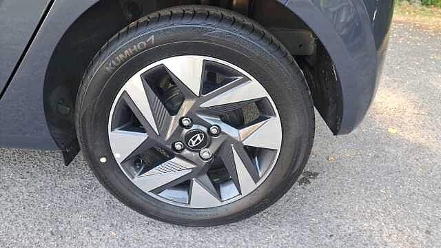 Hyundai i10 1.0 Advance Hatchback 5dr Petrol Auto Euro 6 (s/s) (63 ps)