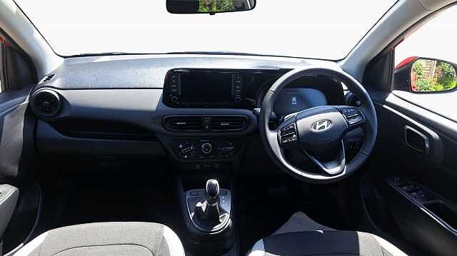 Hyundai i10 1.0 Advance Hatchback 5dr Petrol Auto Euro 6 (s/s) (63 ps)