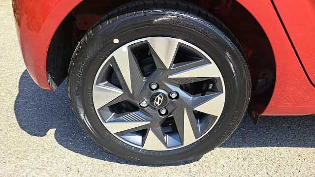 Hyundai i10 1.0 Advance Hatchback 5dr Petrol Auto Euro 6 (s/s) (63 ps)