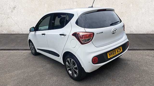 Hyundai i10 1.2 Premium SE Hatchback 5dr Petrol Manual Euro 6 (87 ps)