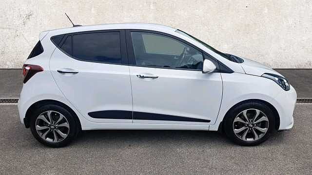 Hyundai i10 1.2 Premium SE Hatchback 5dr Petrol Manual Euro 6 (87 ps)